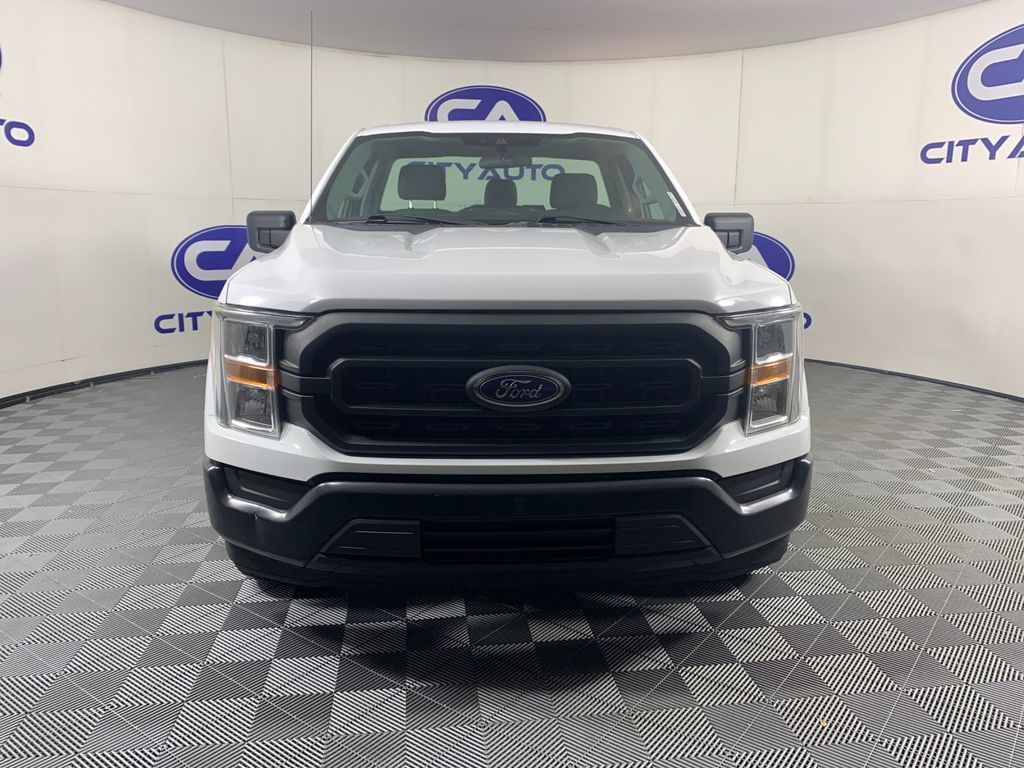 Used 2021 Ford F-150 Truck