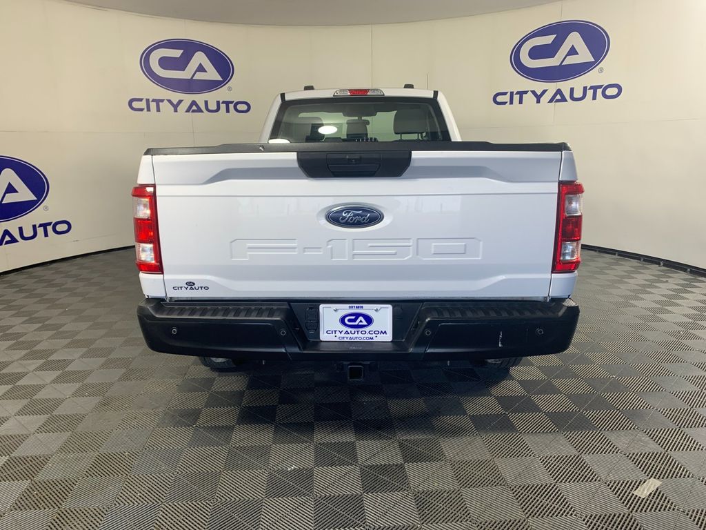 Used 2021 Ford F-150 Truck