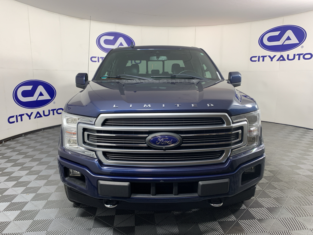 Used 2018 Ford F-150 Truck