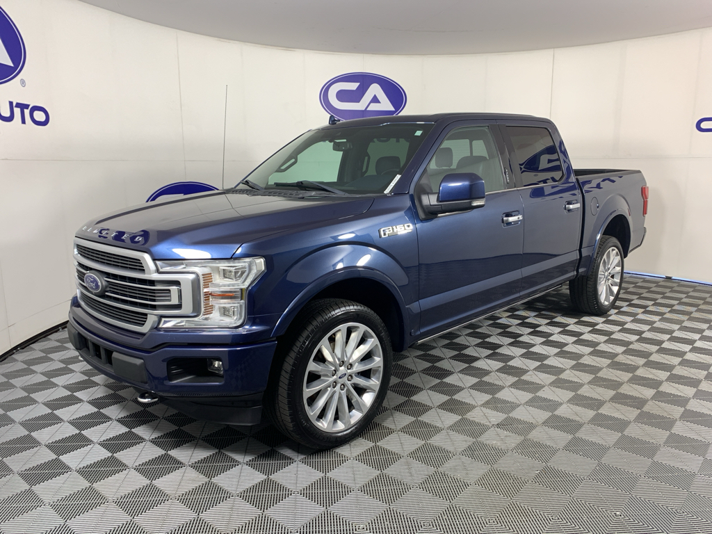 Used 2018 Ford F-150 Truck