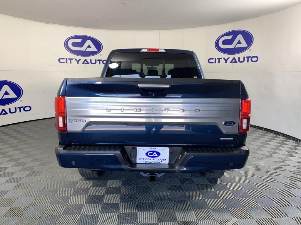 Used 2018 Ford F-150 Truck