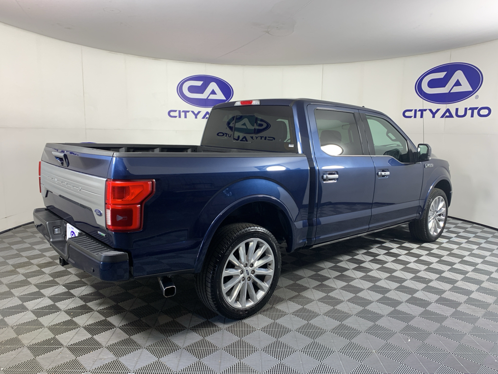 Used 2018 Ford F-150 Truck
