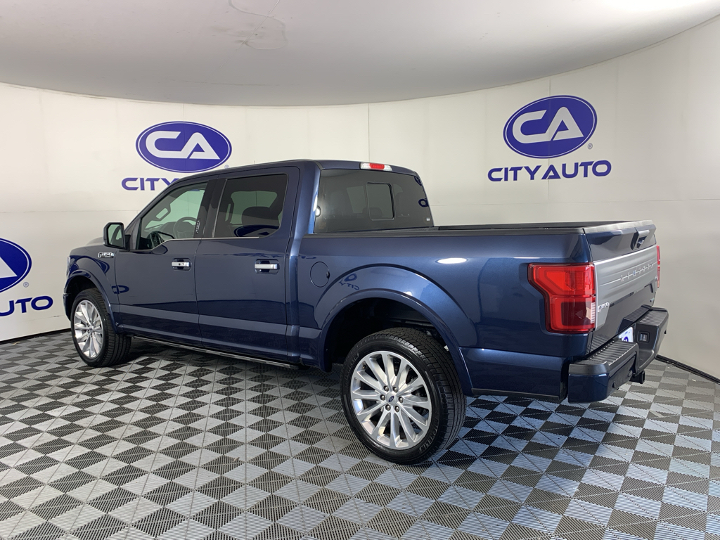 Used 2018 Ford F-150 Truck