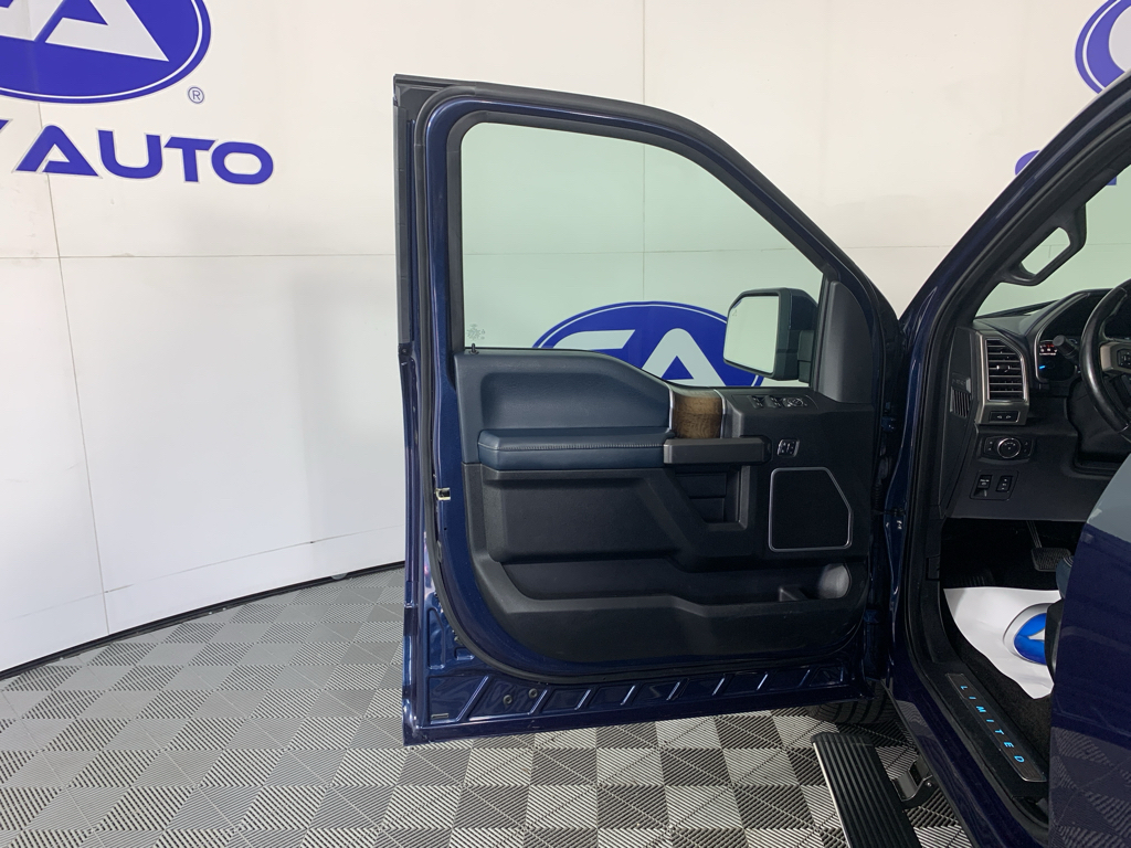 Used 2018 Ford F-150 Truck