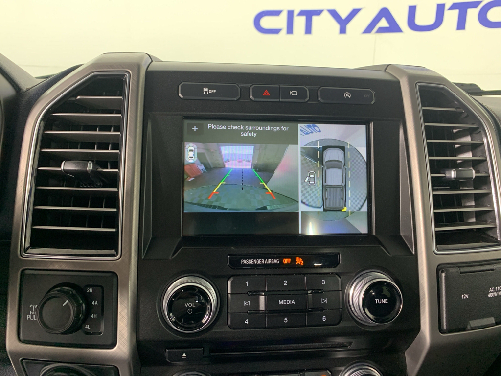 Used 2018 Ford F-150 Truck