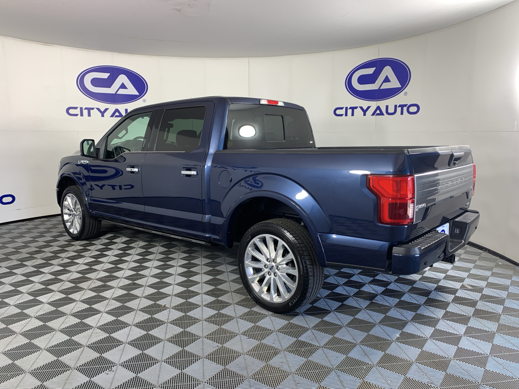 Used 2018 Ford F-150 Truck