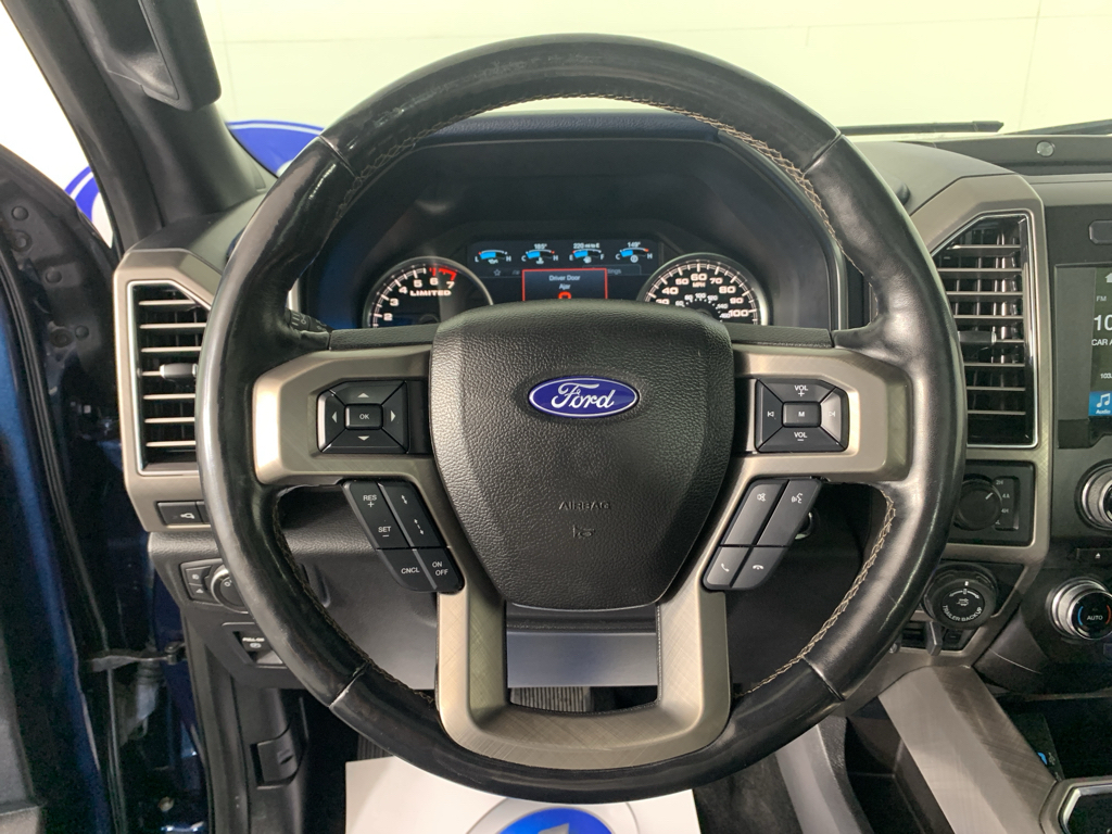 Used 2018 Ford F-150 Truck