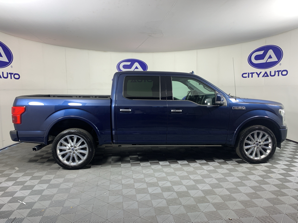 Used 2018 Ford F-150 Truck