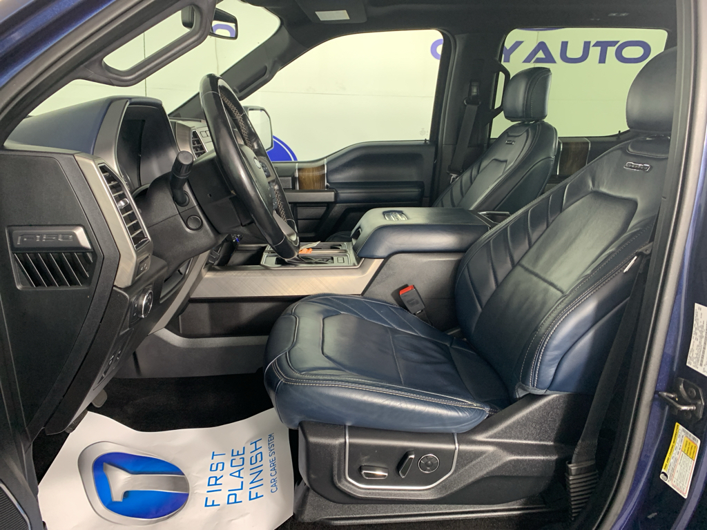 Used 2018 Ford F-150 Truck