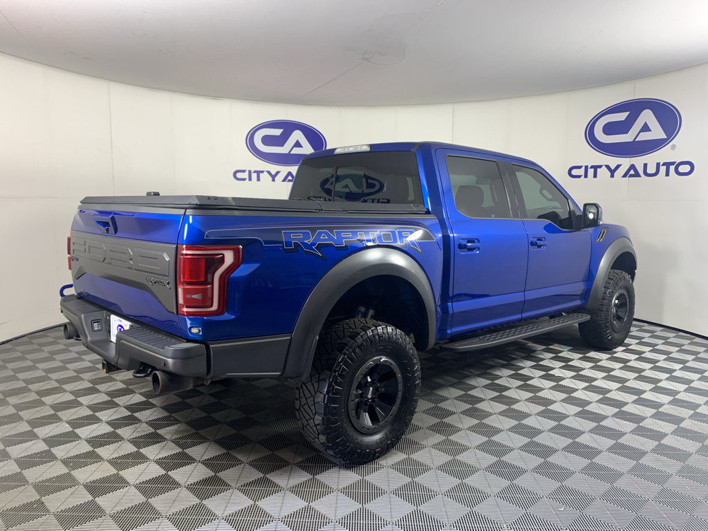 Used 2018 Ford F-150 Truck