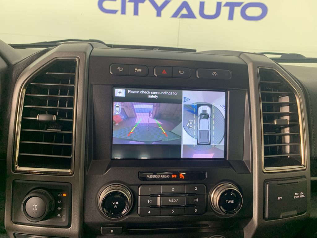 Used 2018 Ford F-150 Truck