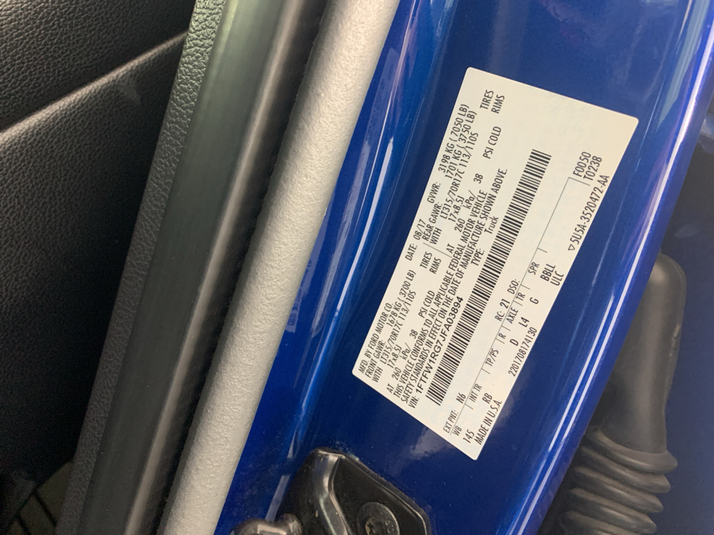 Used 2018 Ford F-150 Truck