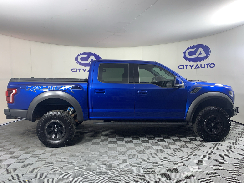 Used 2018 Ford F-150 Truck