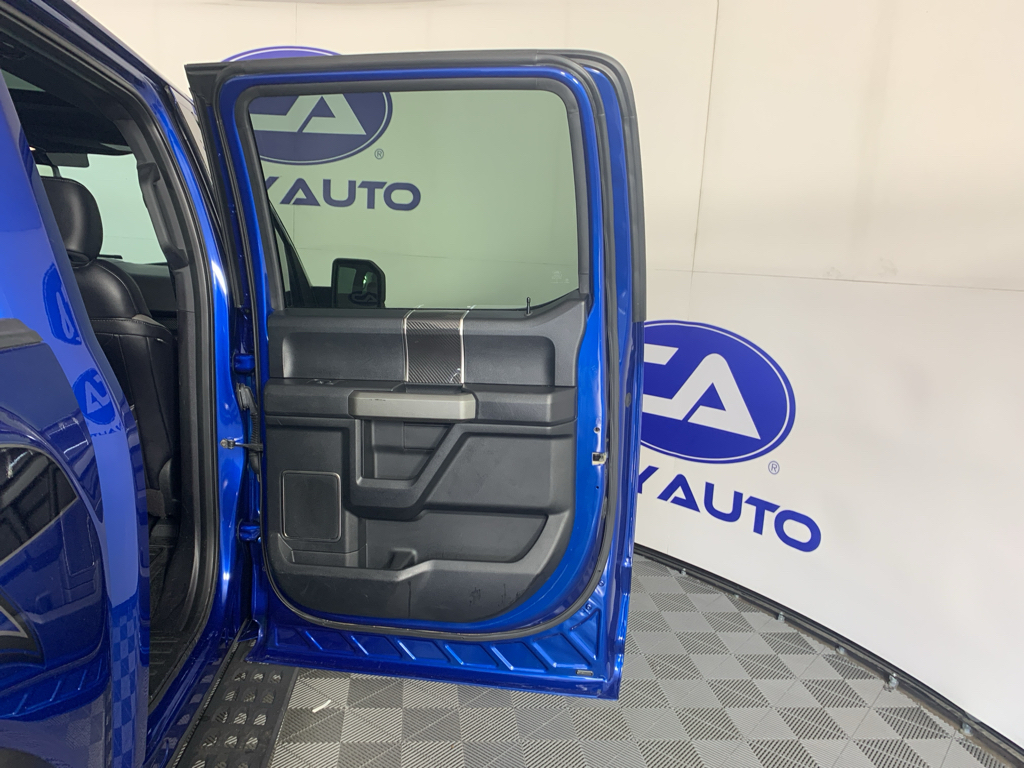 Used 2018 Ford F-150 Truck