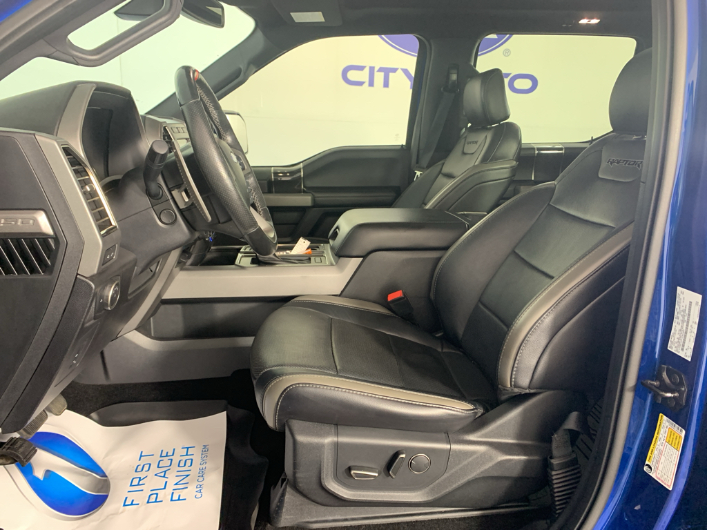 Used 2018 Ford F-150 Truck