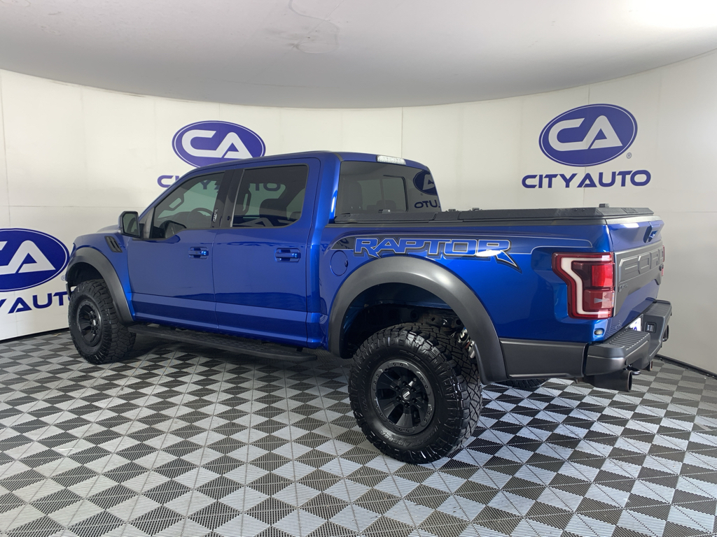 Used 2018 Ford F-150 Truck