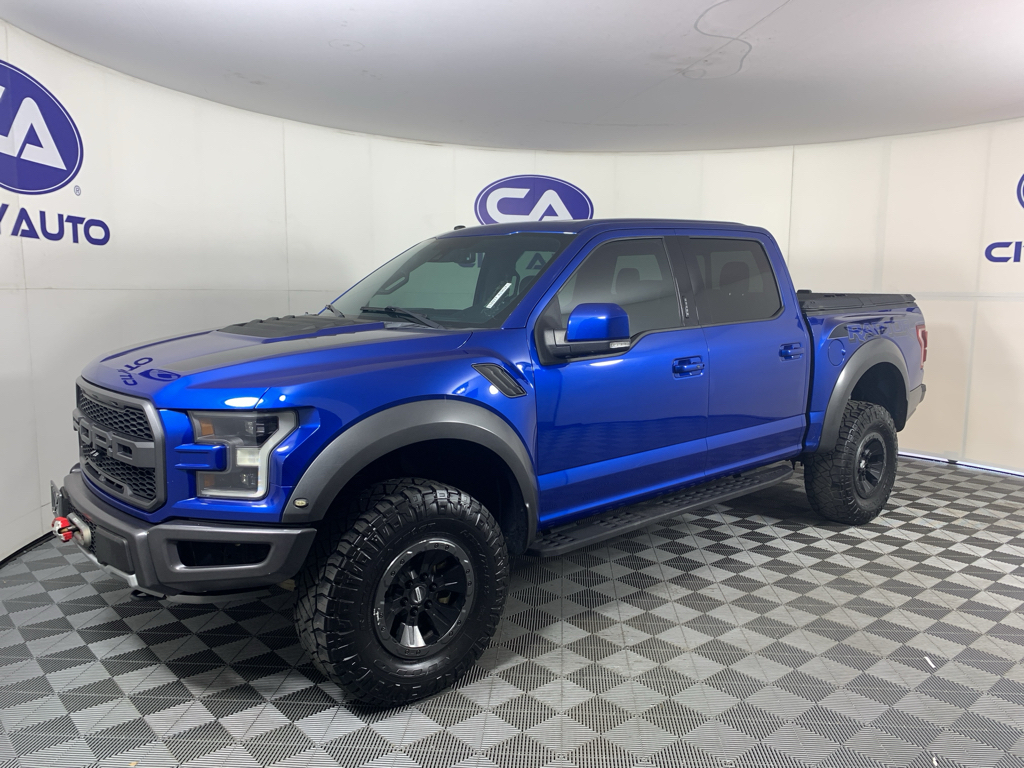 Used 2018 Ford F-150 Truck