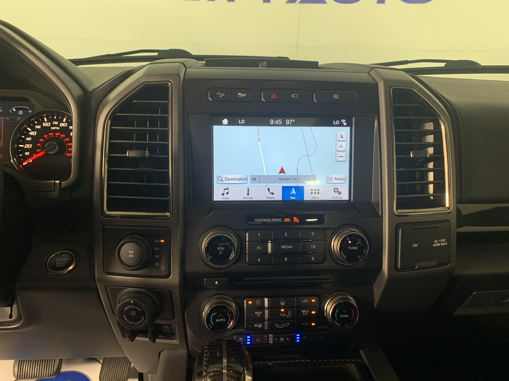 Used 2018 Ford F-150 Truck