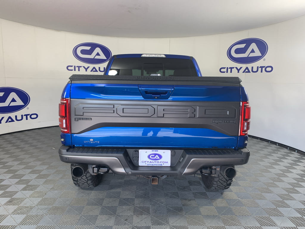 Used 2018 Ford F-150 Truck