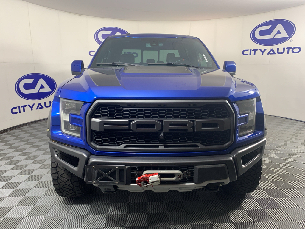 Used 2018 Ford F-150 Truck