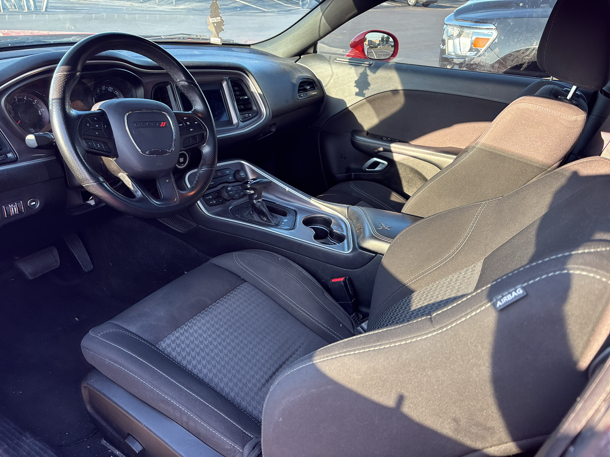 Used 2021 Dodge Challenger Coupe