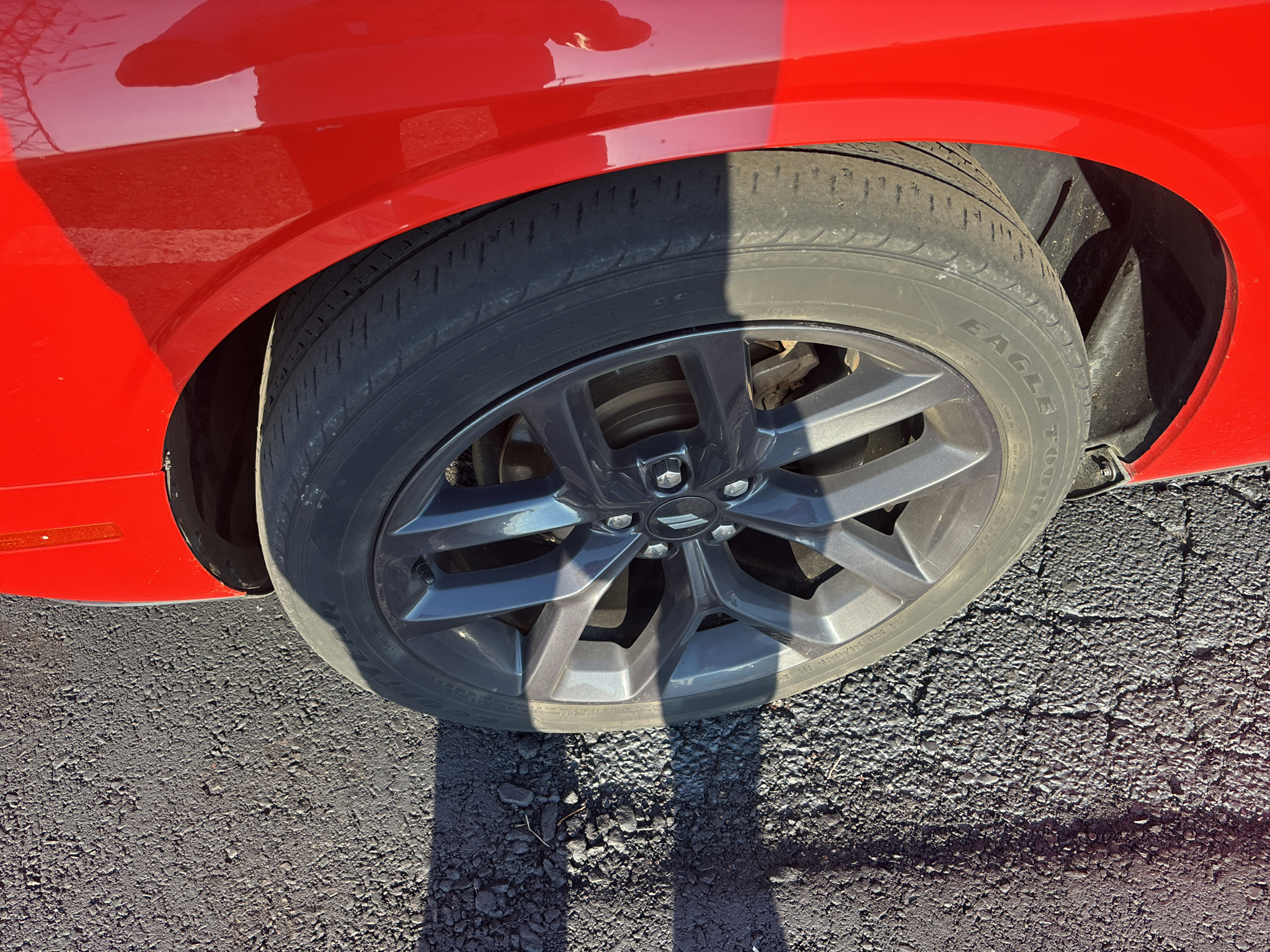 Used 2021 Dodge Challenger Coupe