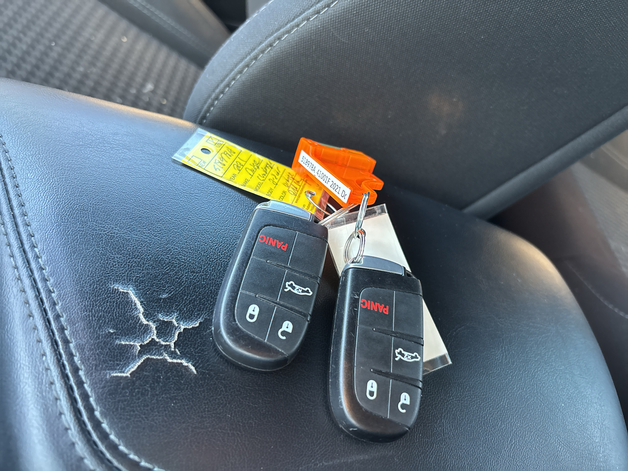Used 2021 Dodge Challenger Coupe