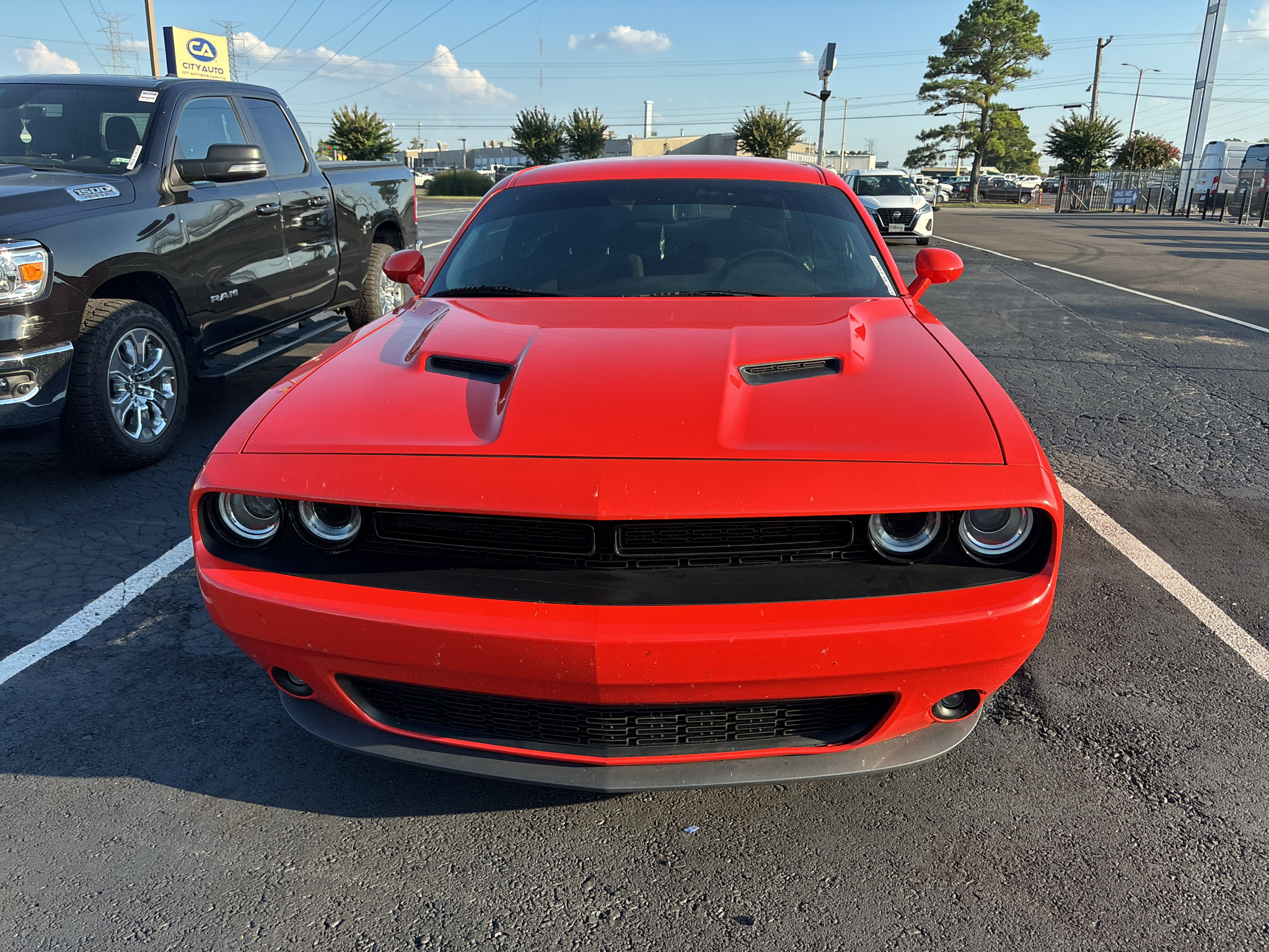 Used 2021 Dodge Challenger Coupe