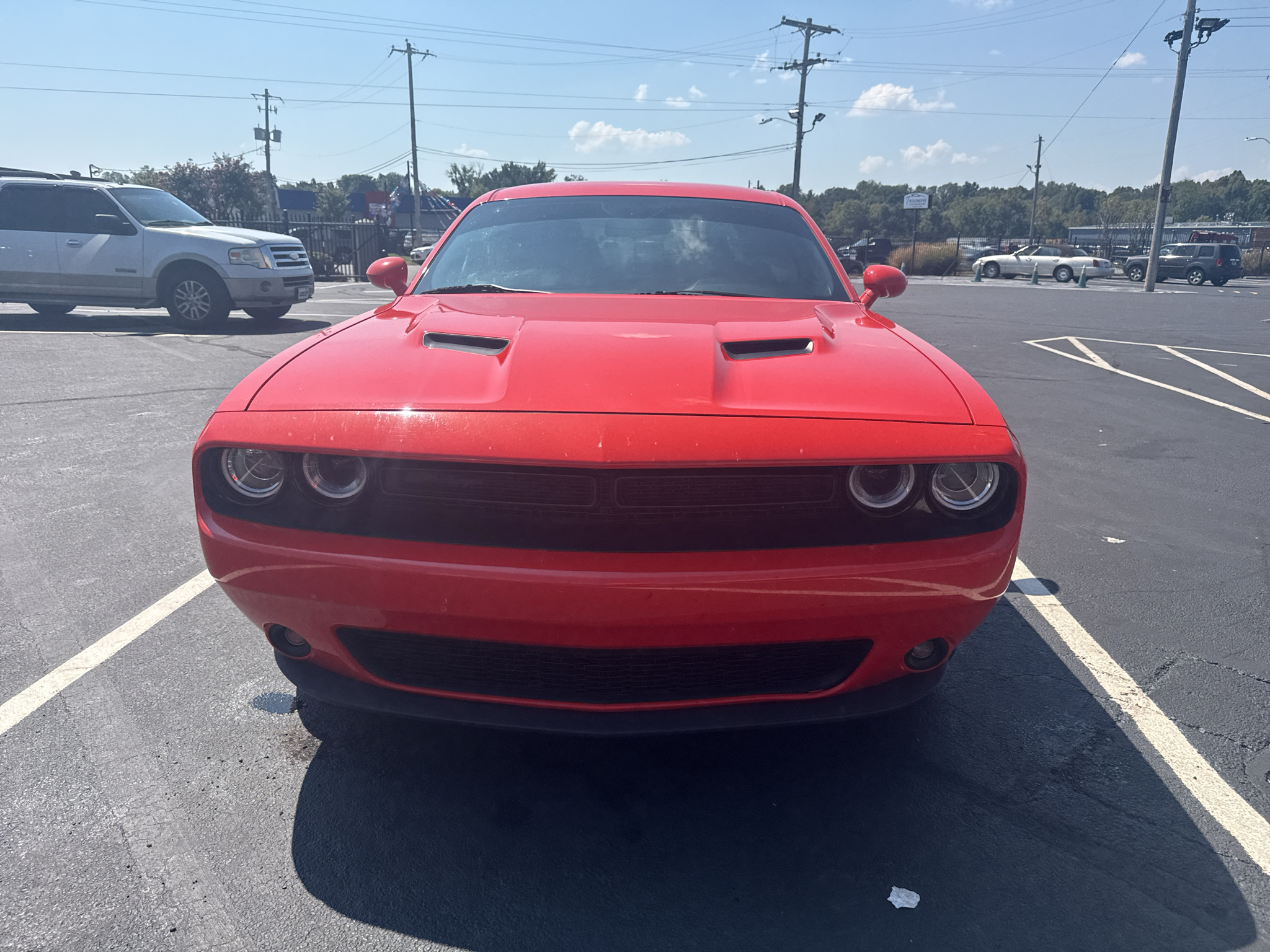 Used 2021 Dodge Challenger Coupe