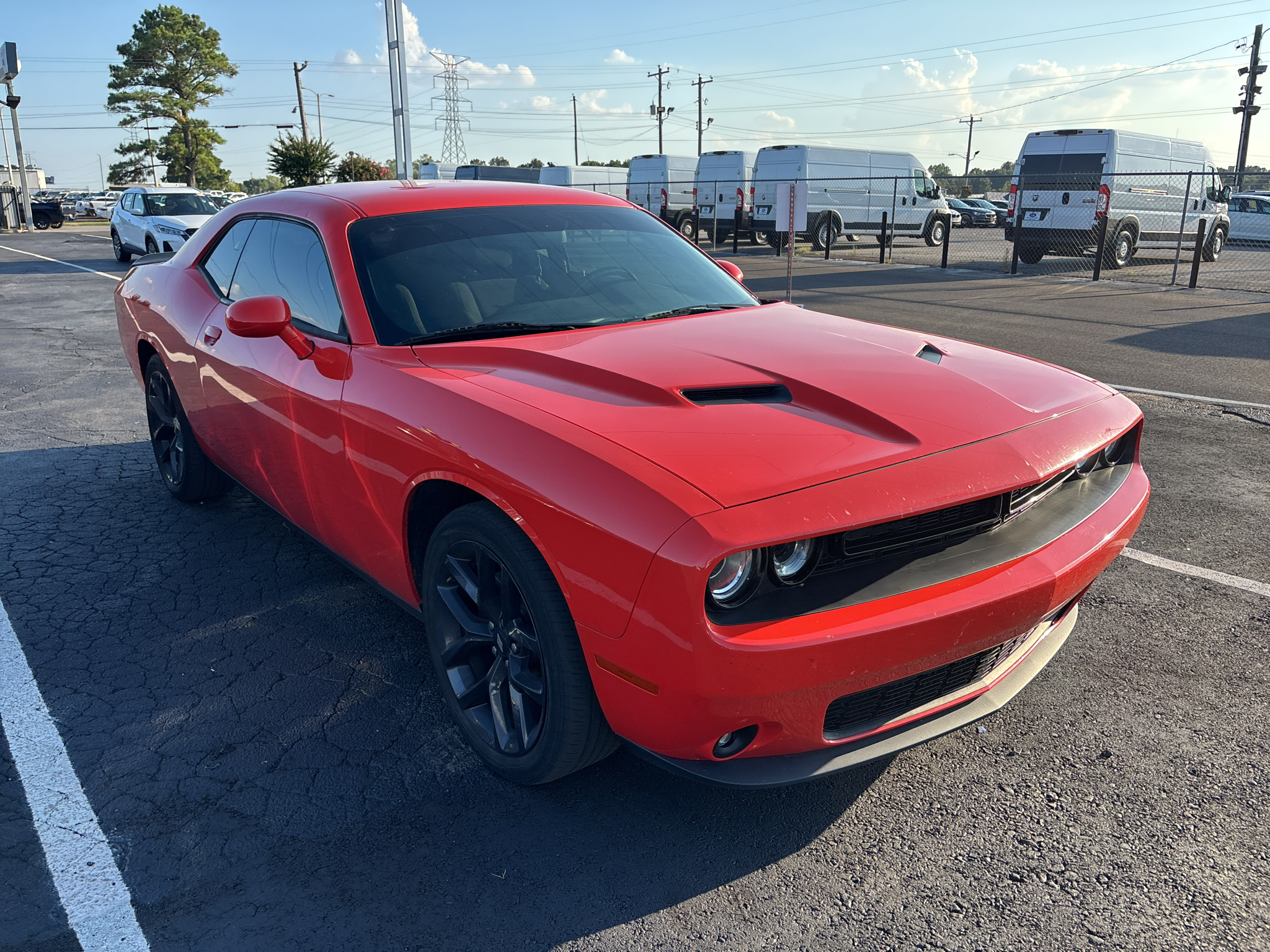 Used 2021 Dodge Challenger Coupe