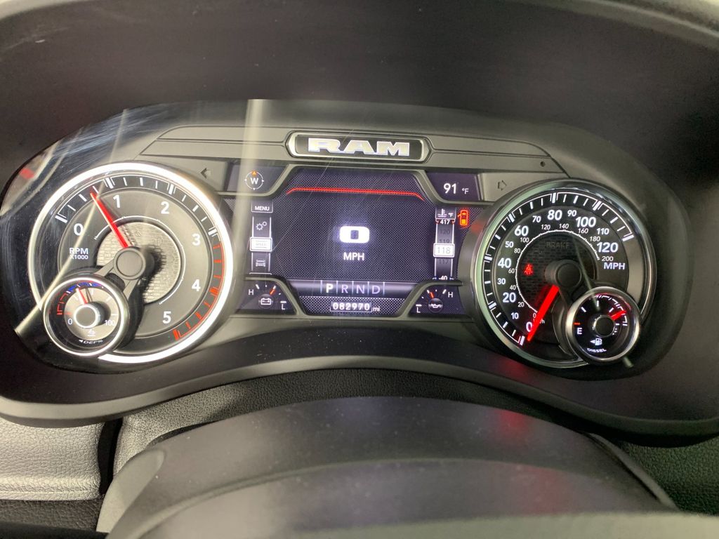 Used 2022 Ram 3500 Truck