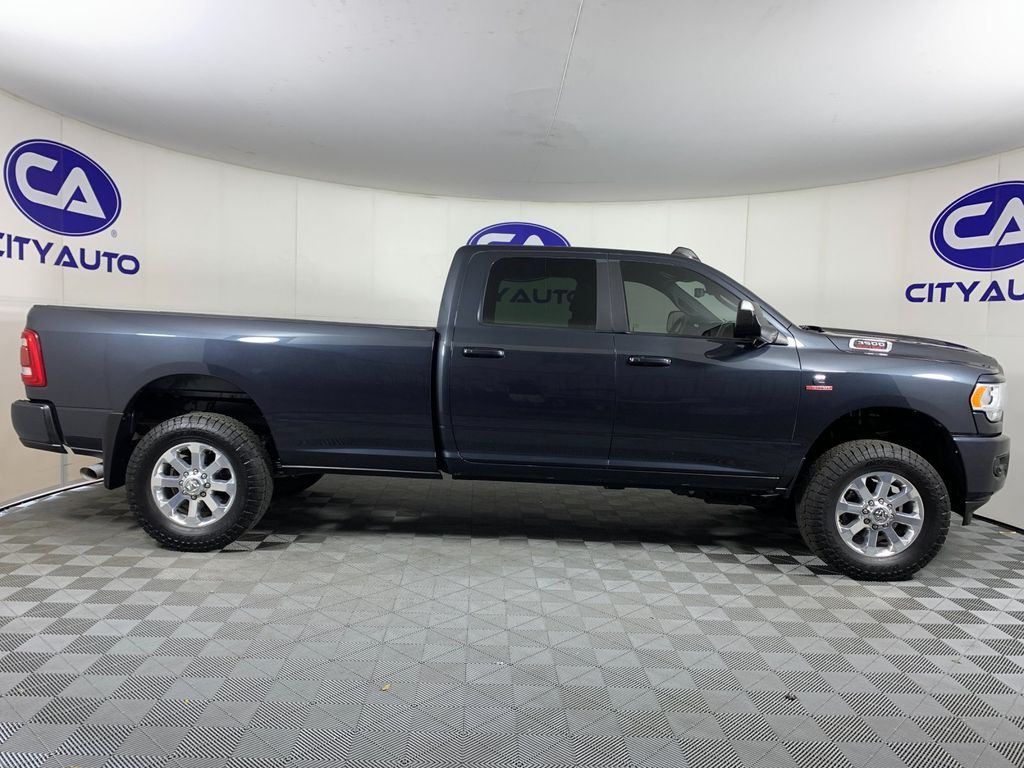 Used 2022 Ram 3500 Truck