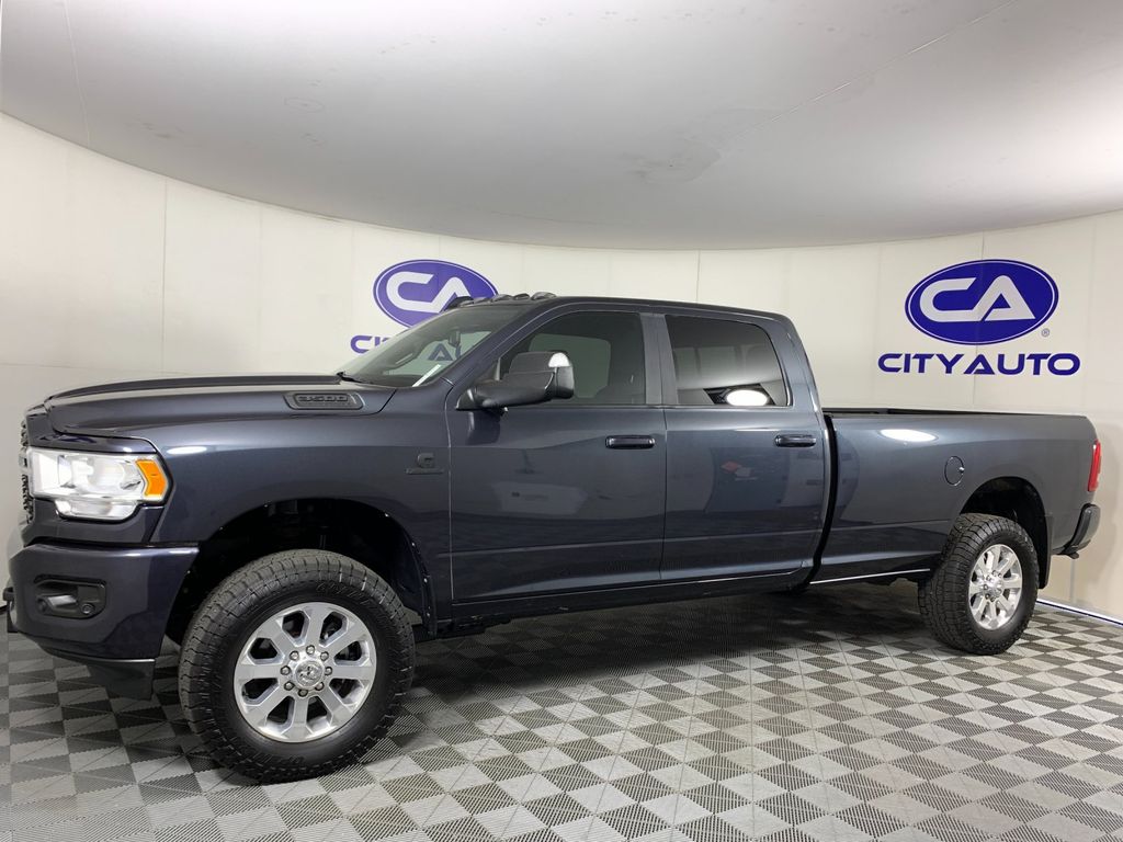 Used 2022 Ram 3500 Truck