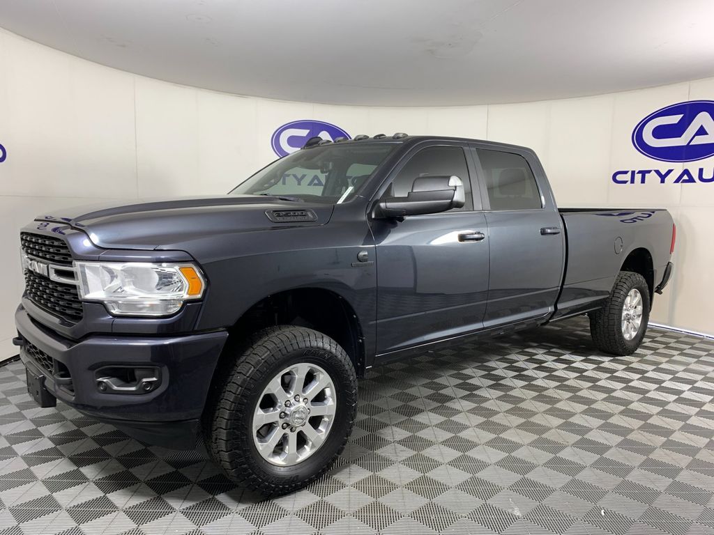 Used 2022 Ram 3500 Truck