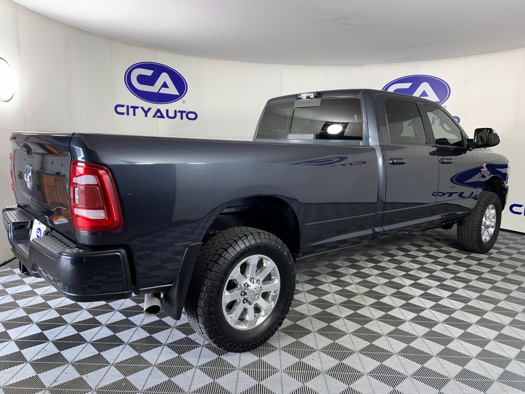 Used 2022 Ram 3500 Truck