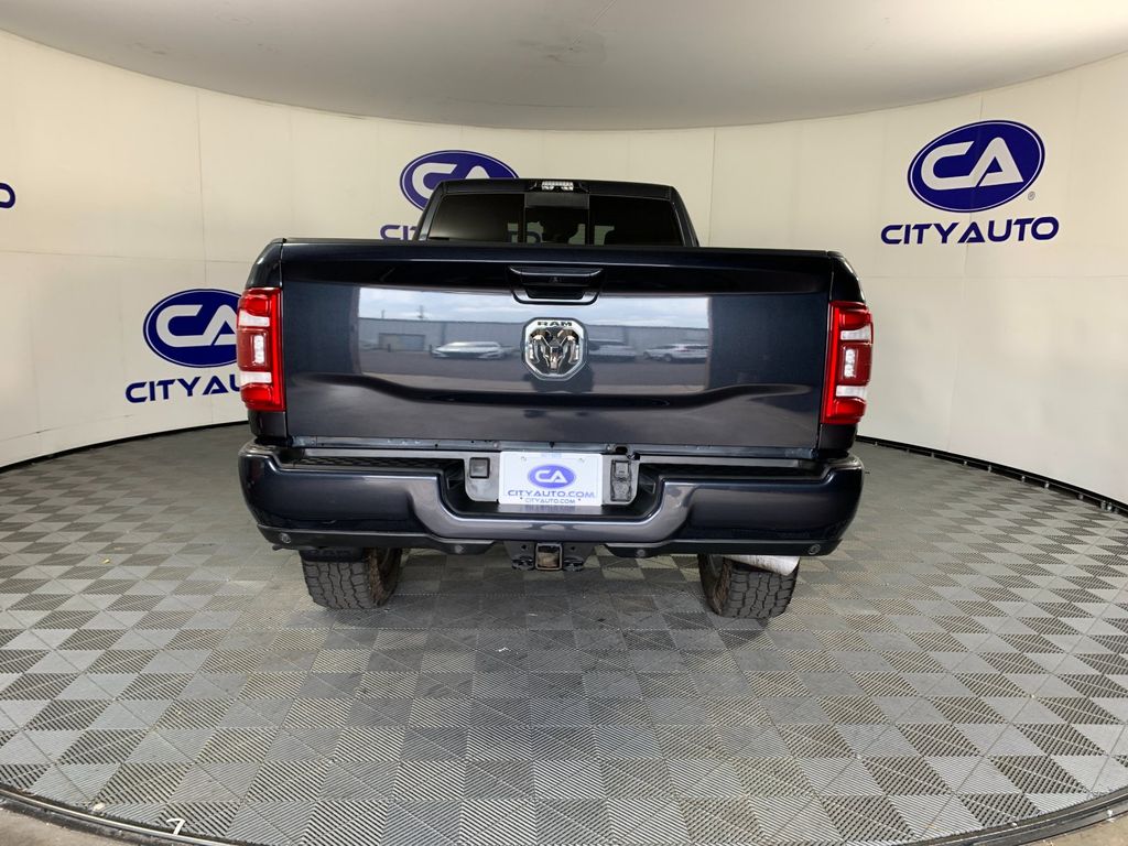Used 2022 Ram 3500 Truck
