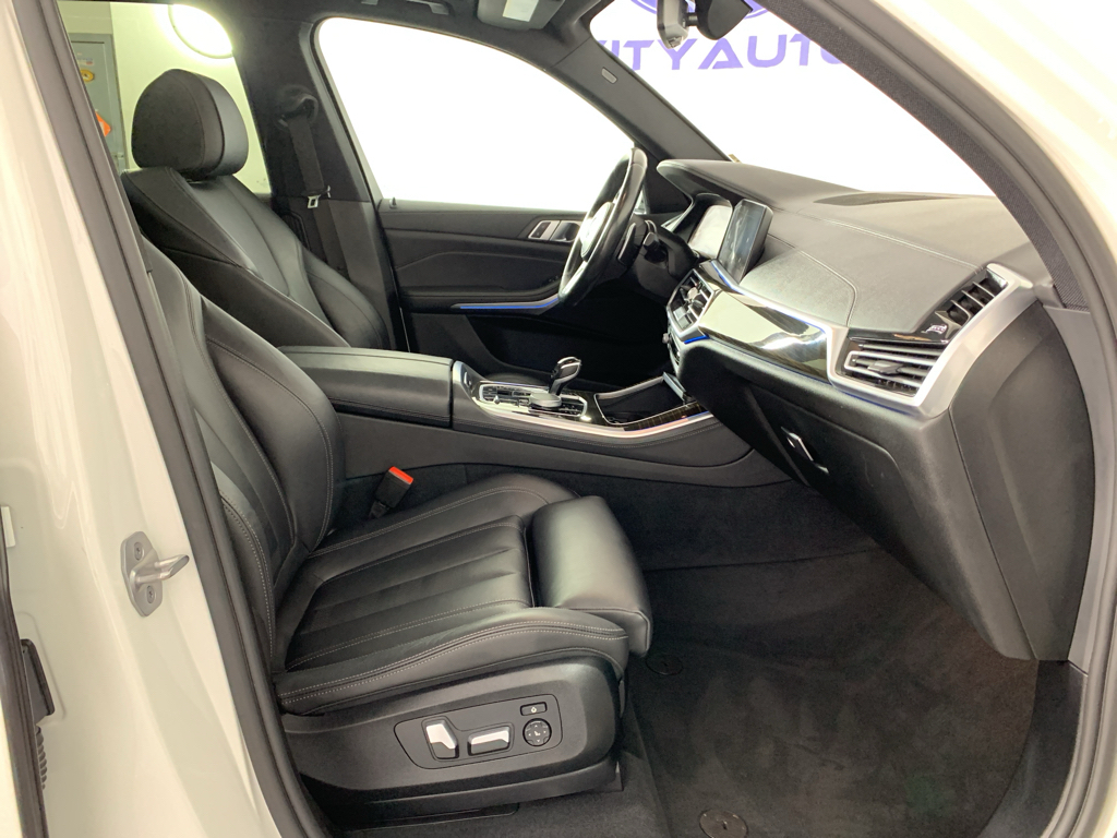 Used 2021 BMW X5 SUV