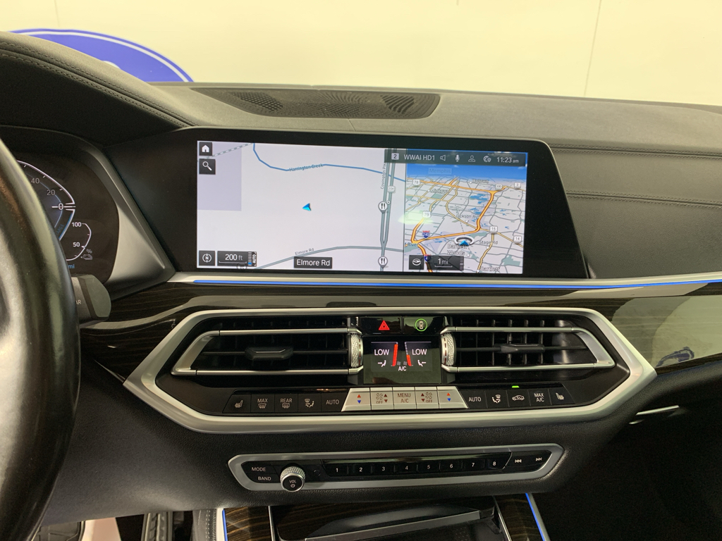 Used 2021 BMW X5 SUV