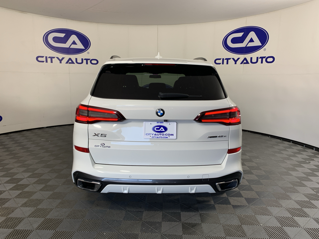 Used 2021 BMW X5 SUV