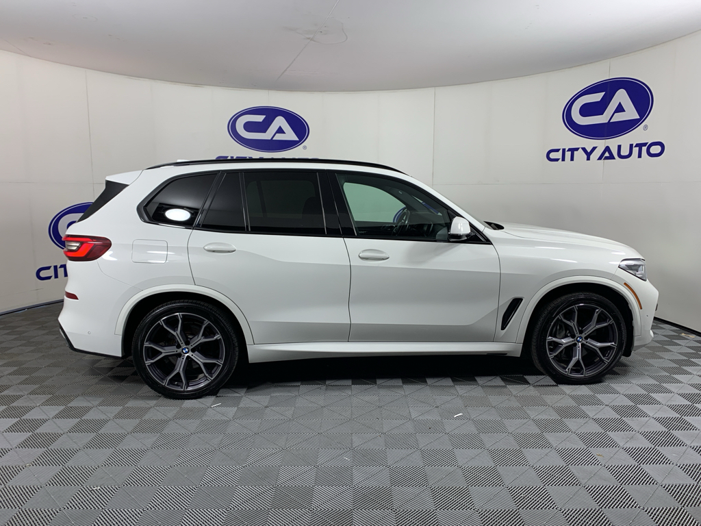 Used 2021 BMW X5 SUV