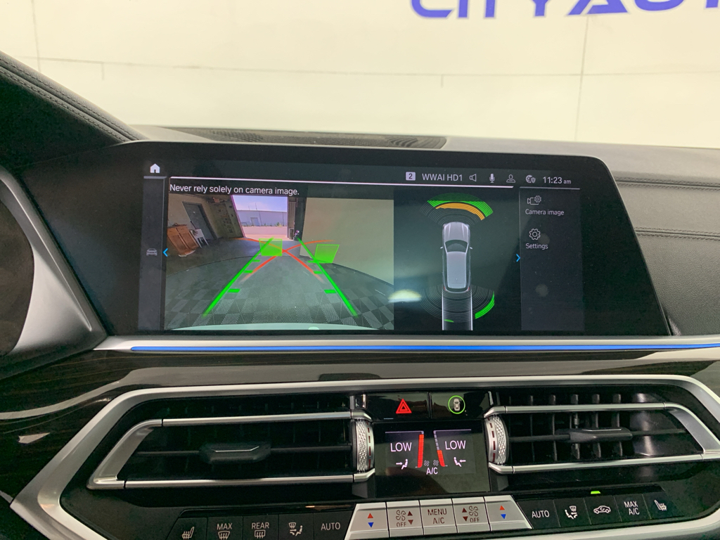 Used 2021 BMW X5 SUV