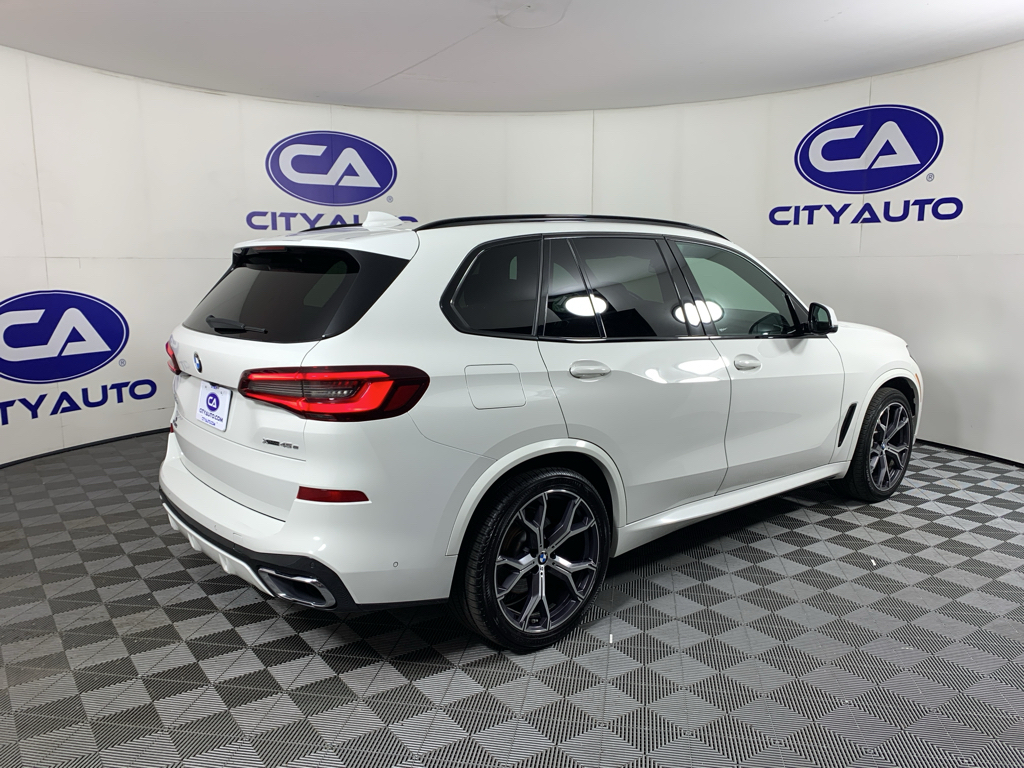 Used 2021 BMW X5 SUV