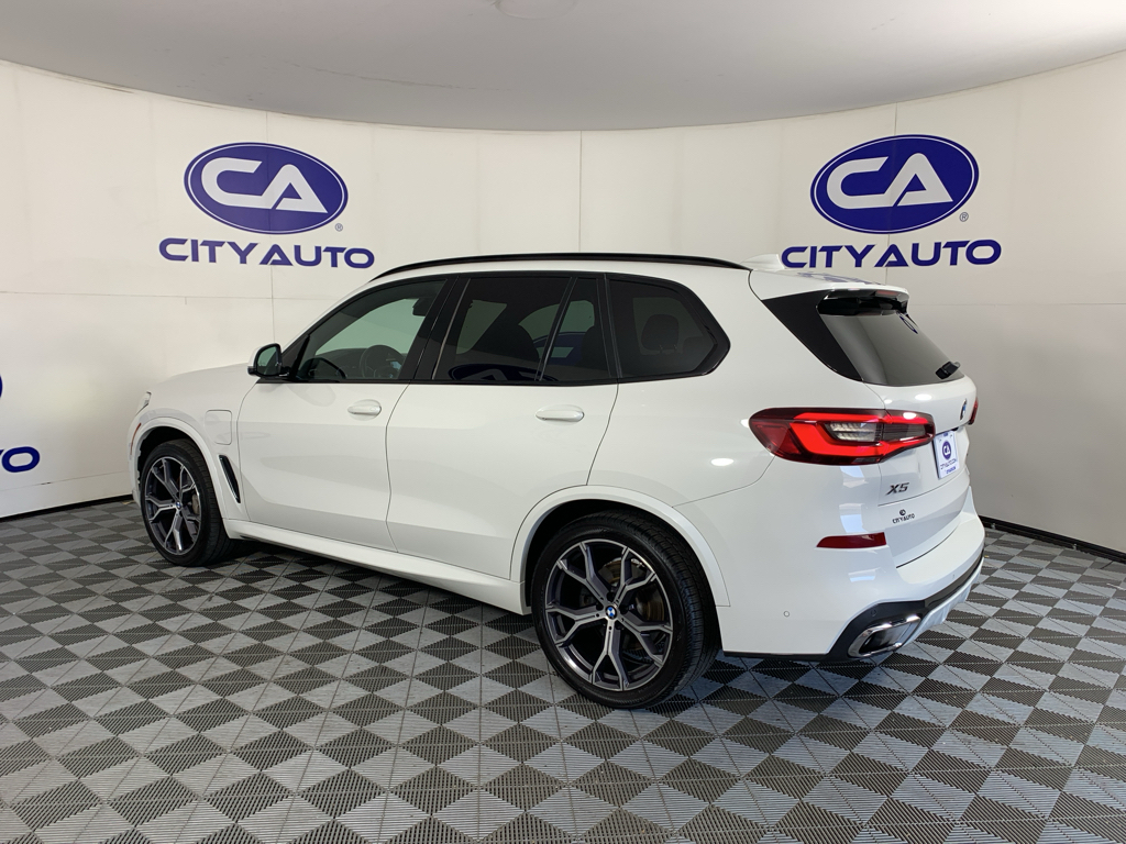 Used 2021 BMW X5 SUV