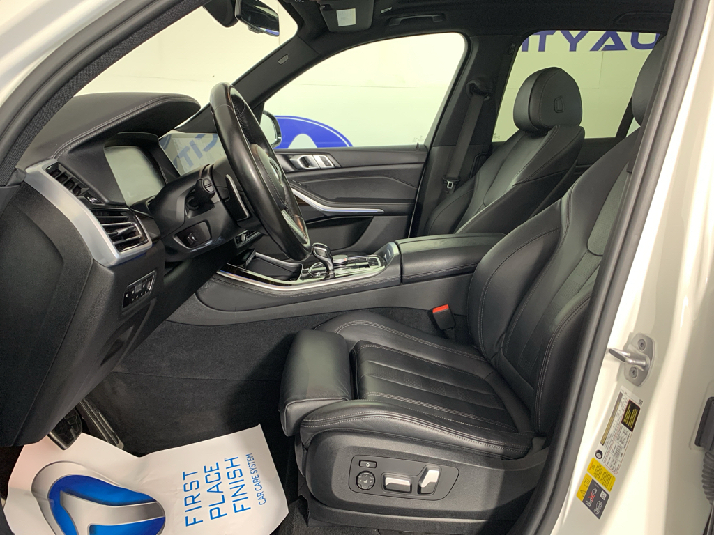 Used 2021 BMW X5 SUV