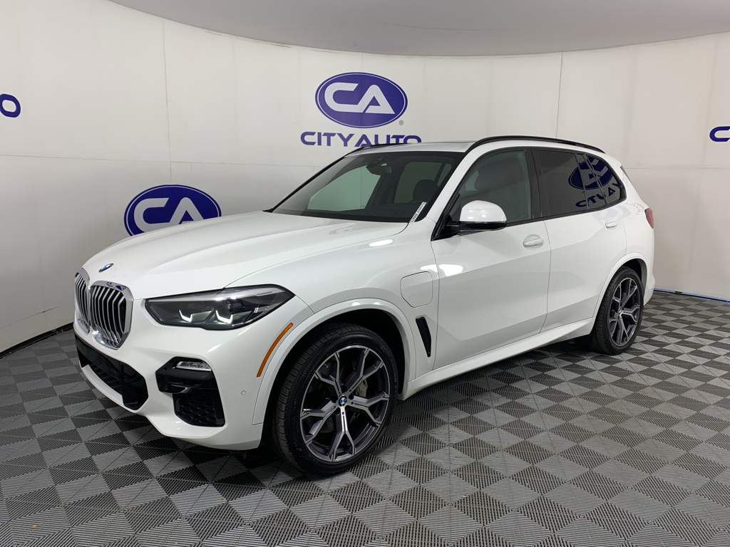 Used 2021 BMW X5 SUV