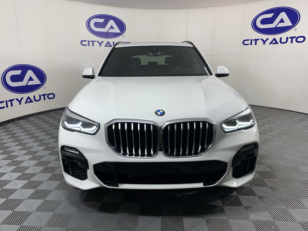 Used 2021 BMW X5 SUV