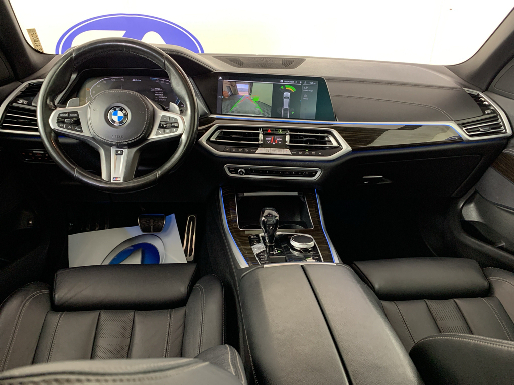 Used 2021 BMW X5 SUV
