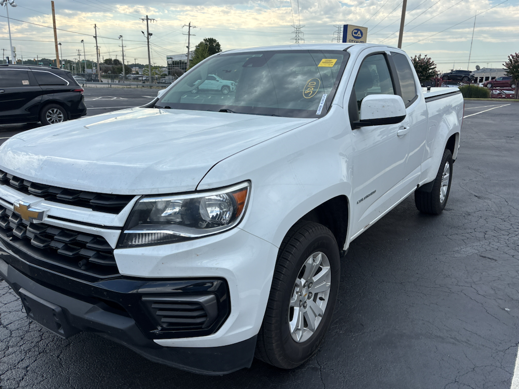 Used 2022 Chevrolet Colorado Truck