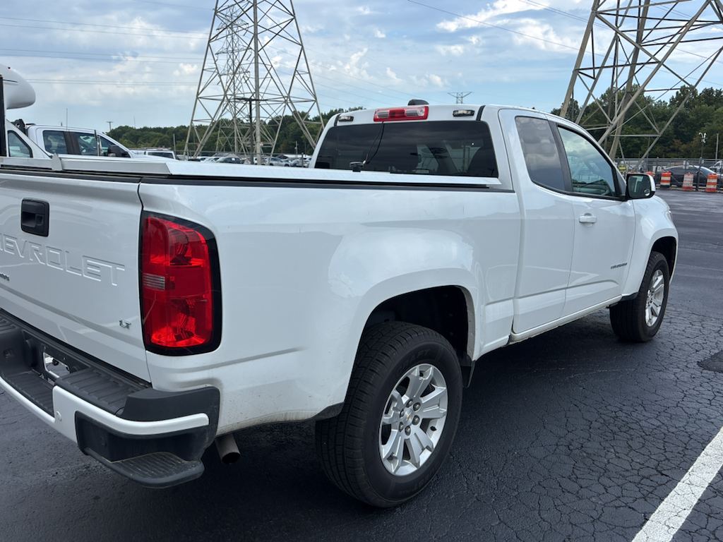 Used 2022 Chevrolet Colorado Truck