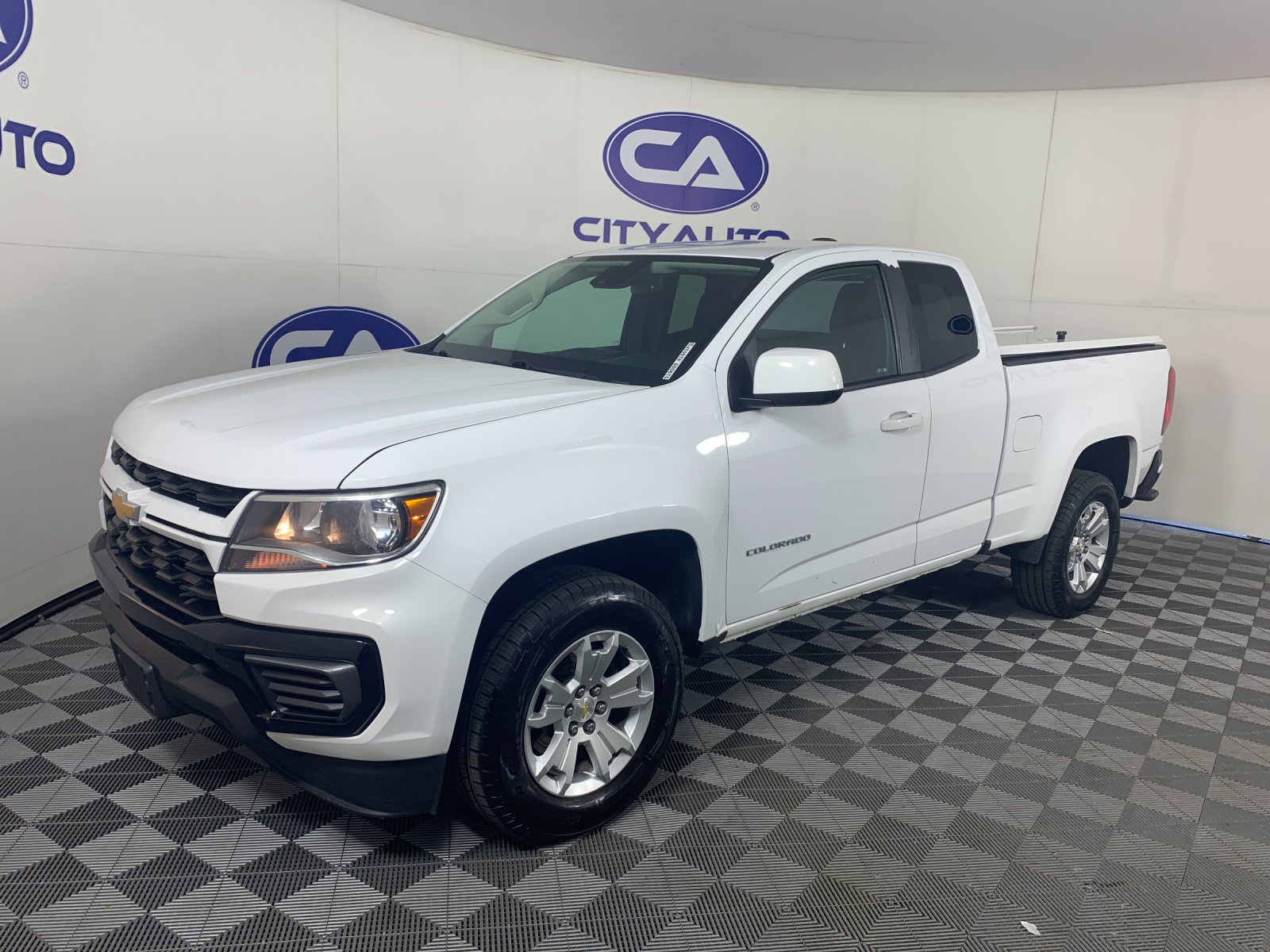 Used 2022 Chevrolet Colorado Truck